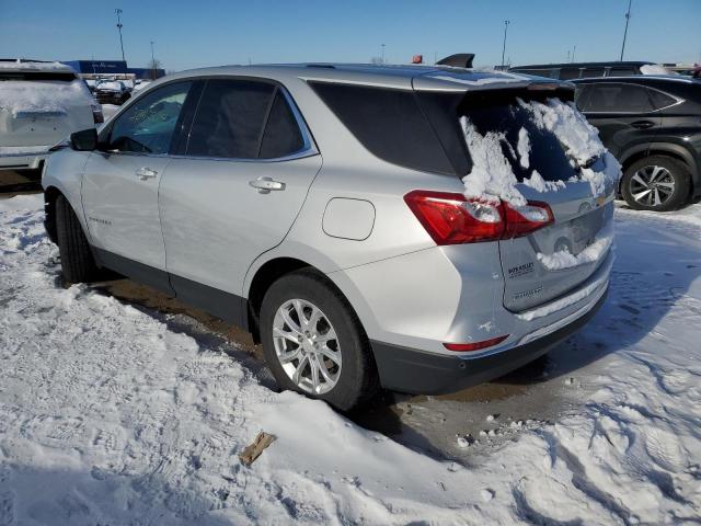 Изображение 2 2018 CHEVROLET EQUINOX LT 2018 с VIN 2GNAXJEV5J6143455