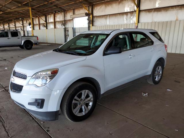 Image 1 of 2012 CHEVROLET EQUINOX LS 2012 with VIN 2GNALBEK3C1164943