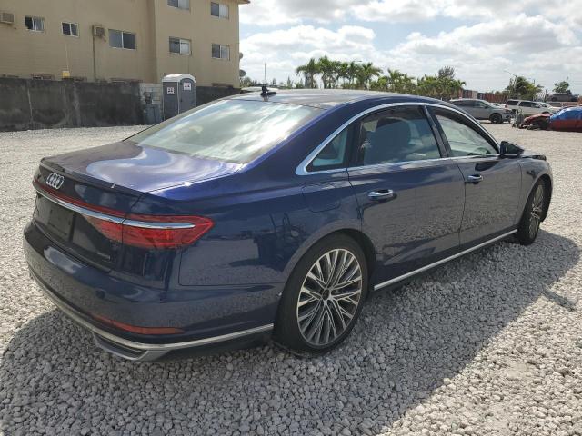 Image 3 of 2021 AUDI A8 L 2021 with VIN WAU8DAF81MN007524