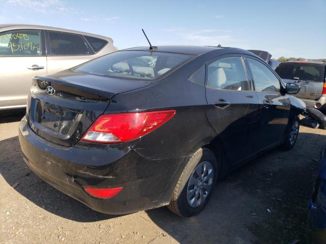 Изображение 3 2016 HYUNDAI ACCENT SE 2016 с VIN KMHCT4AE4GU082612