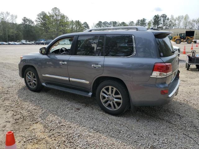 Изображение 2 2014 LEXUS LX 570 2014 с VIN JTJHY7AXXE4152672