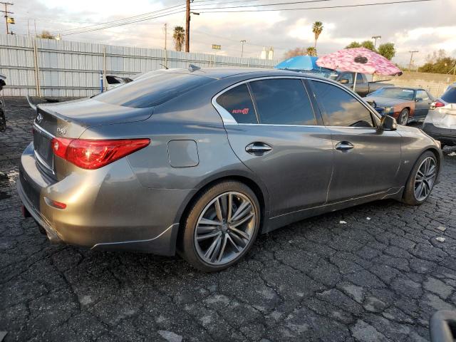 Image 3 of 2016 INFINITI Q50 PREMIUM 2016 with VIN JN1EV7AP6GM303219