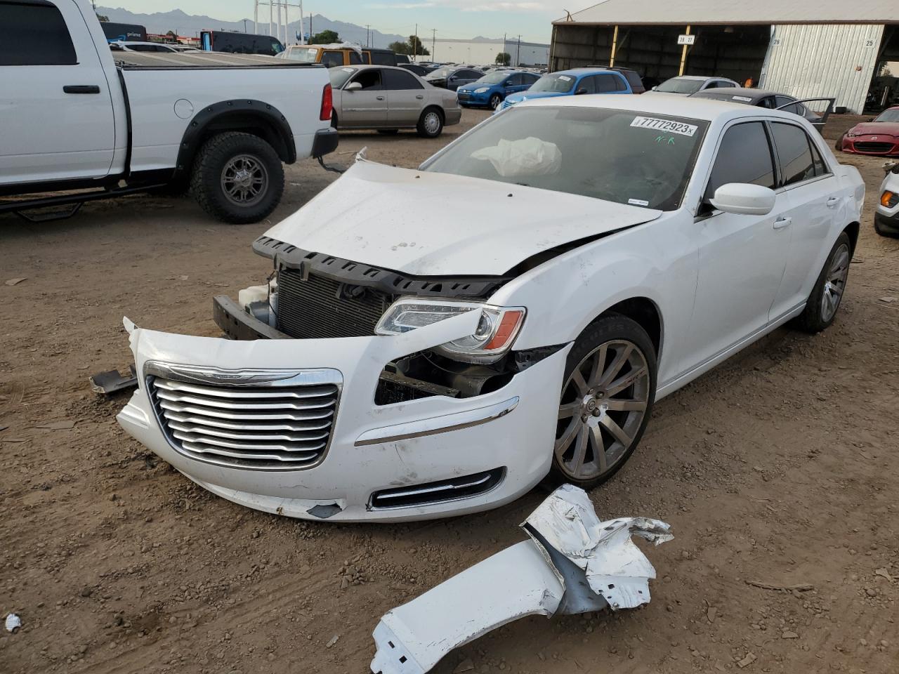 2013 CHRYSLER 300  2013 image
