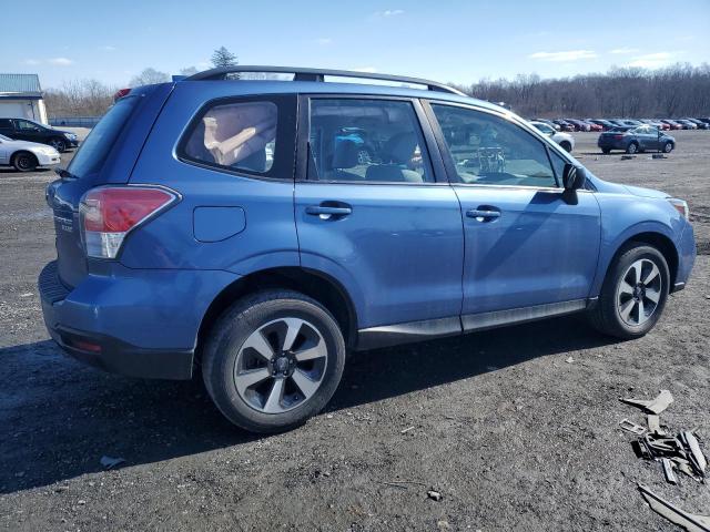 Image 3 of 2017 SUBARU FORESTER 2.5I 2017 with VIN JF2SJABC6HH591193