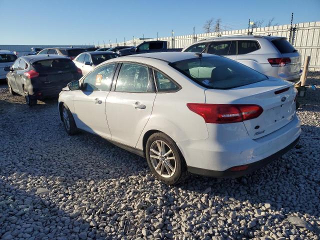 Image 2 of 2016 FORD FOCUS SE 2016 with VIN 1FADP3F2XGL386206
