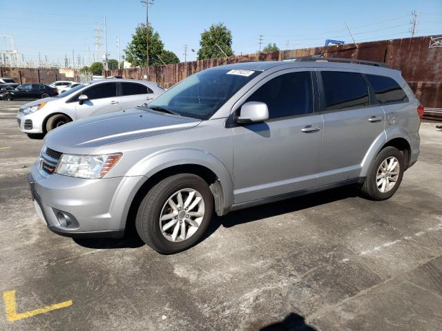 Image 1 of 2016 DODGE JOURNEY SXT 2016 with VIN 3C4PDCBG6GT152912