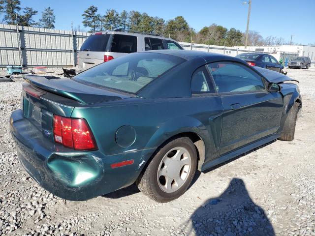 Изображение 3 2000 FORD MUSTANG  2000 с VIN 1FAFP4046YF140990