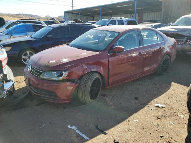 Obraz 1 z 2017 VOLKSWAGEN JETTA S 2017 z VIN 3VW2B7AJ8HM240227