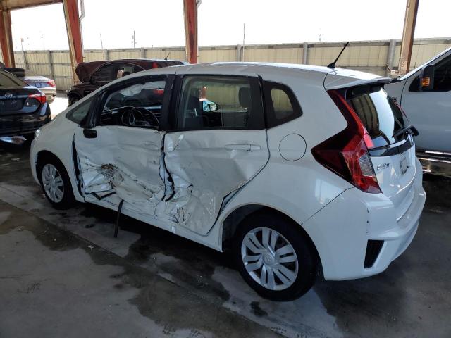 Image 2 of 2016 HONDA FIT LX 2016 with VIN JHMGK5H56GX008416