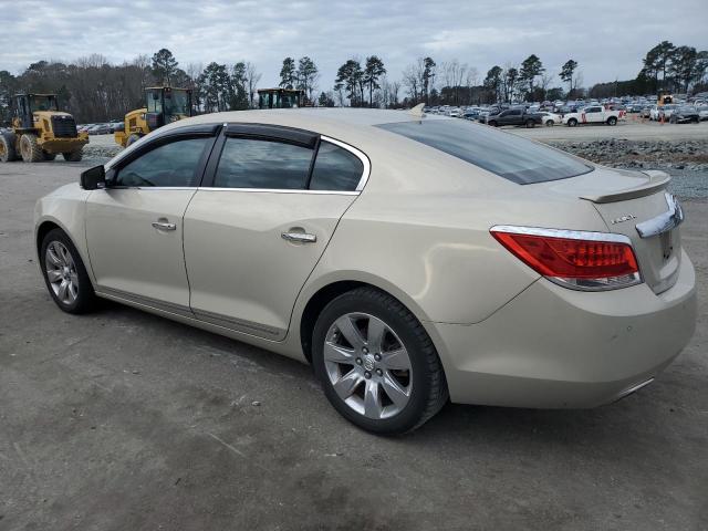 Image 2 of 2012 BUICK LACROSSE PREMIUM 2012 with VIN 1G4GD5E31CF326342