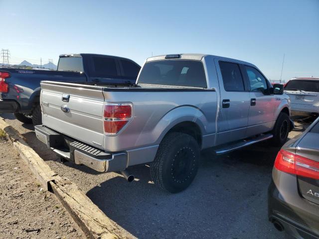 Изображение 3 2011 FORD F150 SUPERCREW 2011 с VIN 1FTFW1CF8BKD49073