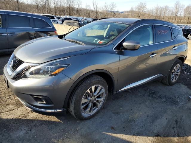 Изображение 2018 NISSAN MURANO S 2018