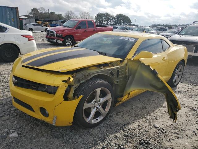 Изображение 1 2013 CHEVROLET CAMARO LT 2013 с VIN 2G1FC1E30D9150561