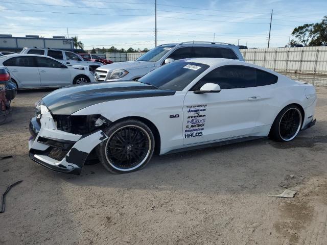 Изображение 1 2017 FORD MUSTANG GT 2017 с VIN 1FA6P8CF5H5228360