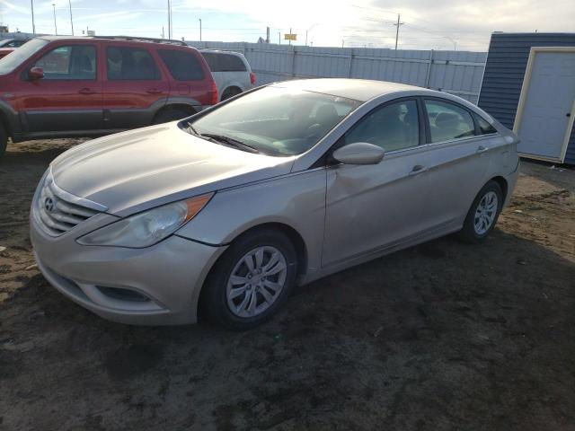 Obraz 1 z 2011 HYUNDAI SONATA GLS 2011 z VIN 5NPEB4ACXBH068201