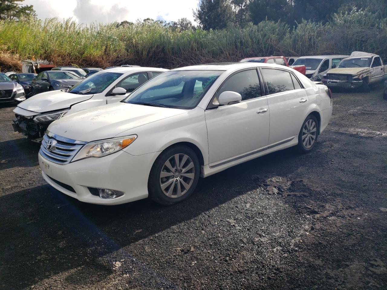 Obraz 2011 TOYOTA AVALON BASE 2011