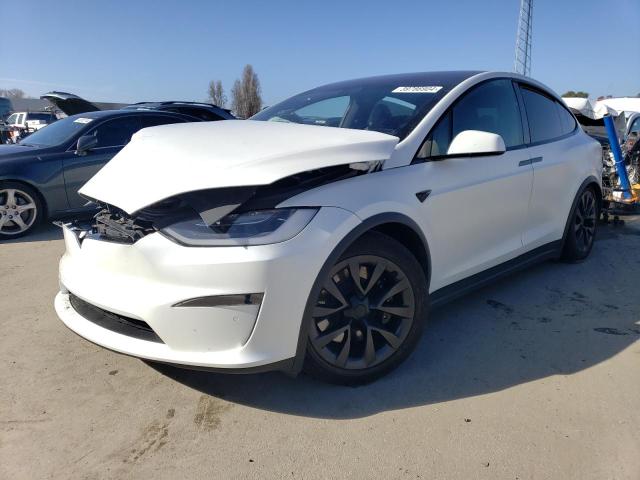 2022 TESLA MODEL X  2022 image