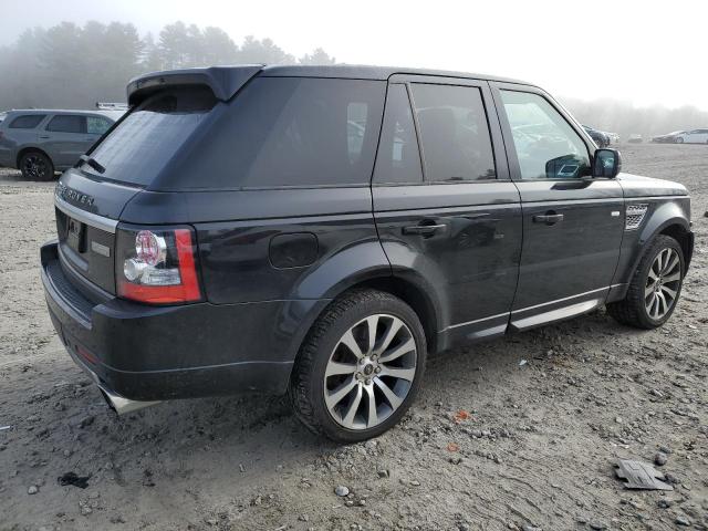 Image 3 of 2013 LAND ROVER RANGE ROVER SPORT AUTOBIOGRAPHY 2013 with VIN SALSP2E47DA780096