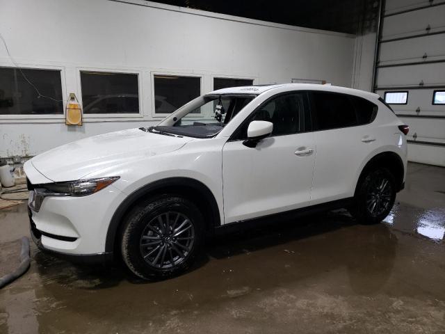 Image 1 of 2021 MAZDA CX-5 TOURING 2021 with VIN JM3KFBCM1M0417464