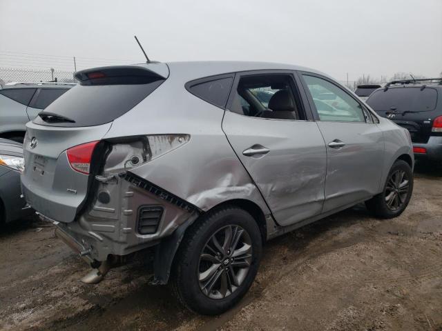 Изображение 3 2015 HYUNDAI TUCSON GLS 2015 с VIN KM8JTCAF9FU110008