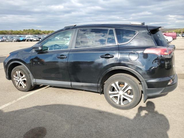 Image 2 of 2018 TOYOTA RAV4 LE 2018 with VIN 2T3BFREVXJW728227