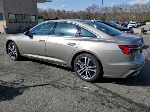 Image 2 of 2019 AUDI A6 PREMIUM PLUS 2019 with VIN WAUL2AF28KN064957