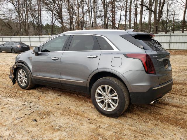Image 2 of 2020 CADILLAC XT5 LUXURY 2020 with VIN 1GYKNAR40LZ220576