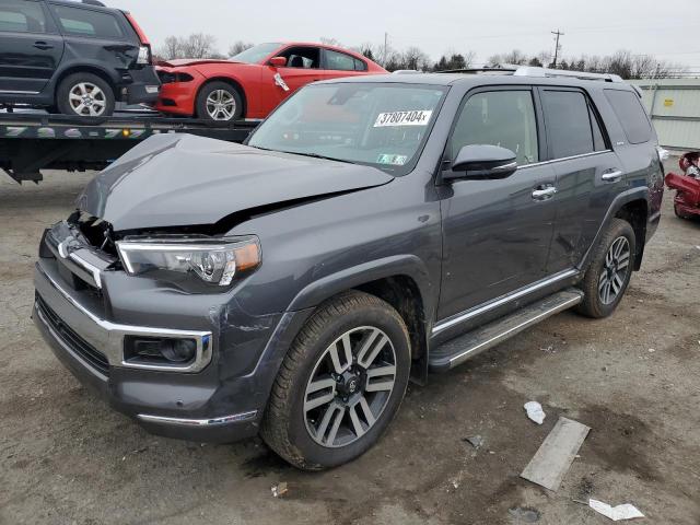 Obraz 1 z 2023 TOYOTA 4RUNNER LIMITED 2023 z VIN JTEKU5JR7P6174481