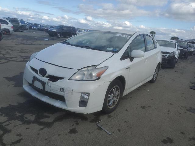 Изображение 1 2010 TOYOTA PRIUS  2010 с VIN JTDKN3DUXA0026664
