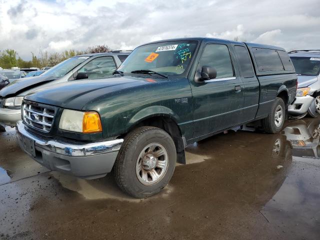 Image 1 of 2003 FORD RANGER SUPER CAB 2003 with VIN 1FTYR44V53PA35795