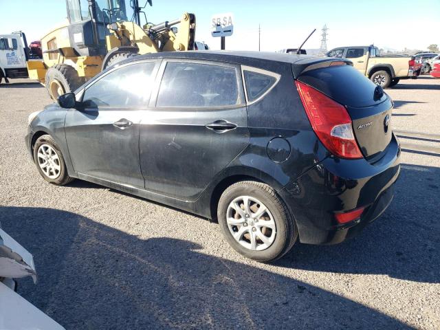 Image 2 of 2014 HYUNDAI ACCENT GLS 2014 with VIN KMHCT5AE1EU165708