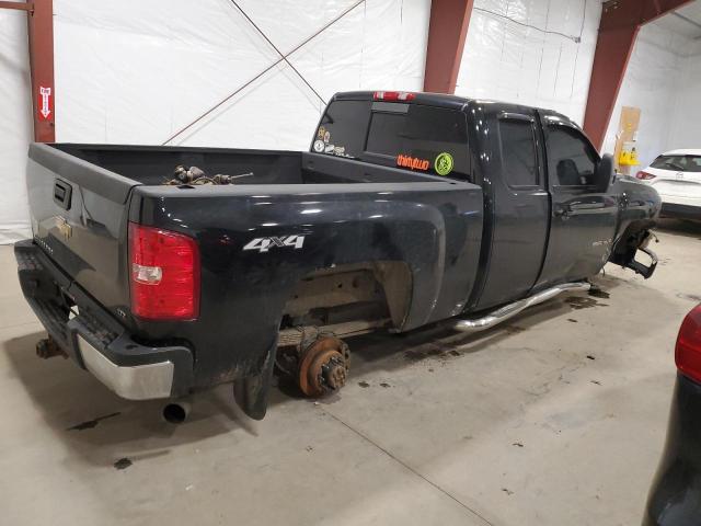 Изображение 3 2008 CHEVROLET SILVERADO K2500 HEAVY DUTY 2008 с VIN 1GCHK29648E115103