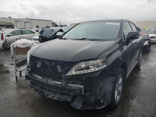Image 1 of 2013 LEXUS RX 350 2013 with VIN 2T2ZK1BA2DC116756