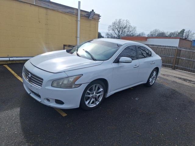 Image 2 of 2011 NISSAN MAXIMA S 2011 with VIN 1N4AA5AP4BC859769