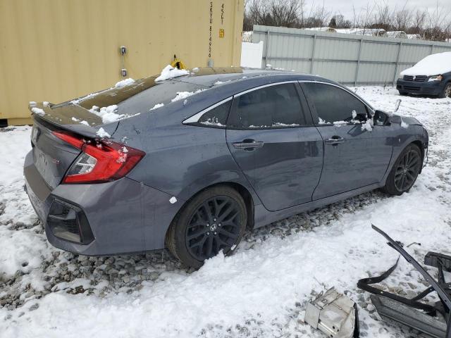 Image 3 of 2020 HONDA CIVIC SI 2020 with VIN 2HGFC1E53LH704772