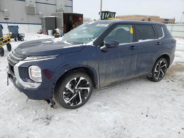 2023 MITSUBISHI OUTLANDER SE 2023 image