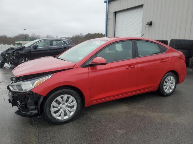 Obraz 1 z 2021 HYUNDAI ACCENT SE 2021 z VIN 3KPC24A62ME131302