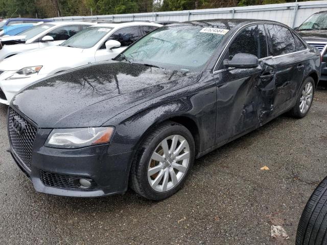 2012 AUDI A4 PREMIUM 2012 image