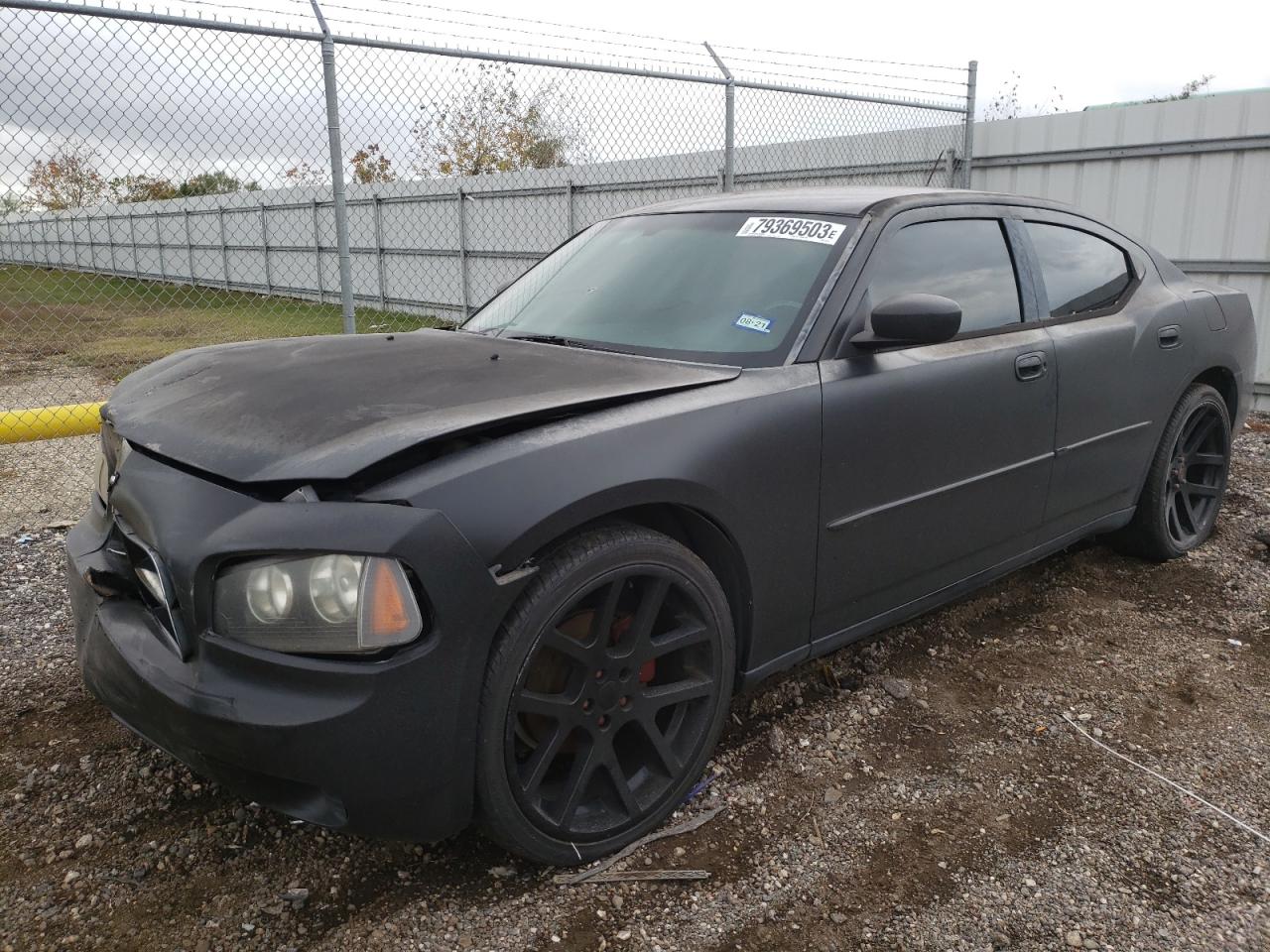Image 1 of 2008 DODGE CHARGER  2008 with VIN 2B3KA43R78H103111