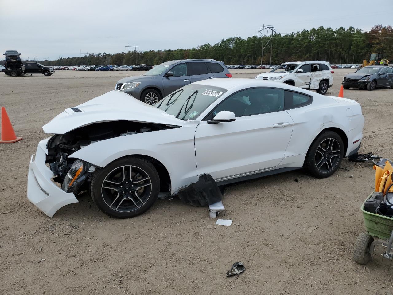 Obraz 2020 FORD MUSTANG  2020