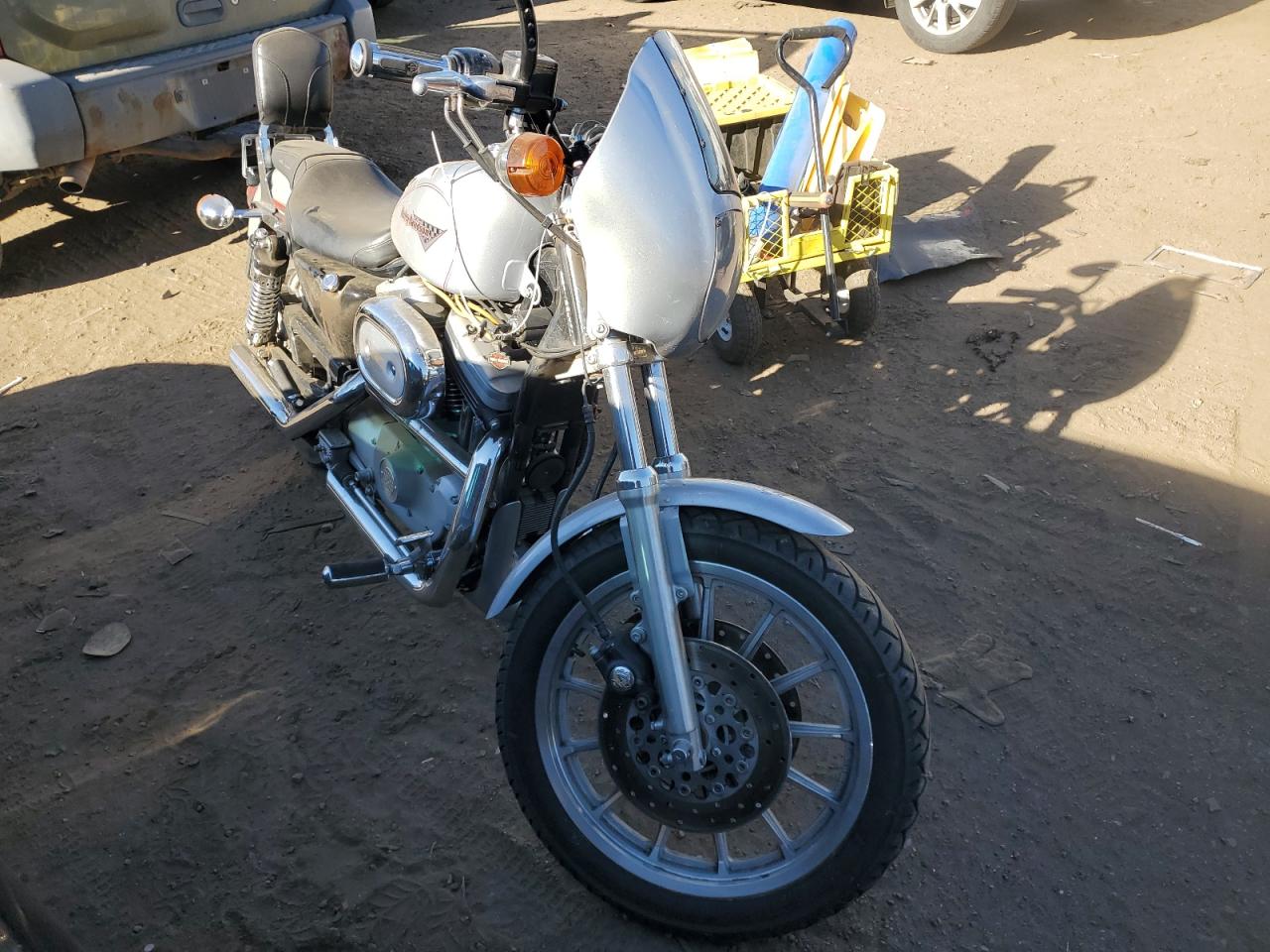 1999 HARLEY-DAVIDSON XL1200 S 1999 image
