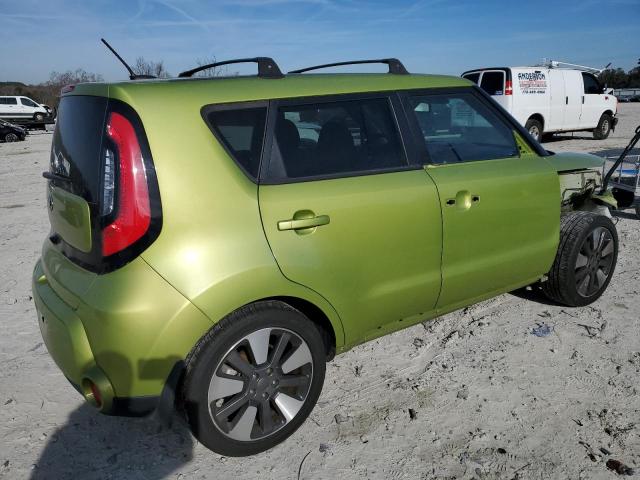 Image 3 of 2015 KIA SOUL ! 2015 with VIN KNDJX3A50F7761347