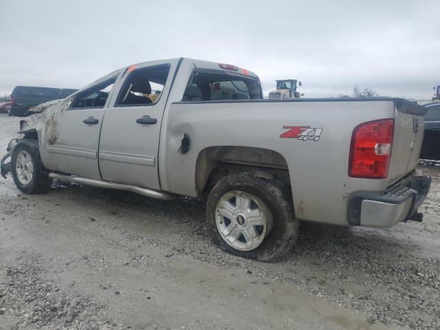 Изображение 2 2009 CHEVROLET SILVERADO K1500 LT 2009 с VIN 3GCEK23M49G192560