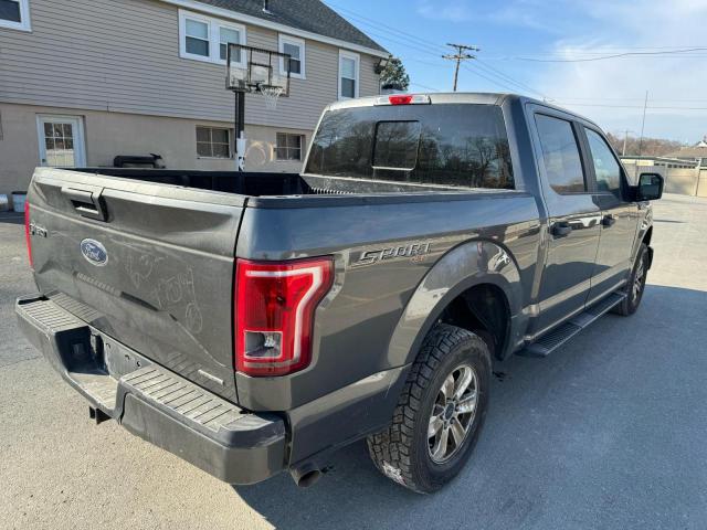 Obraz 3 z 2015 FORD F150 SUPERCREW 2015 z VIN 1FTEW1EF2FFB54125