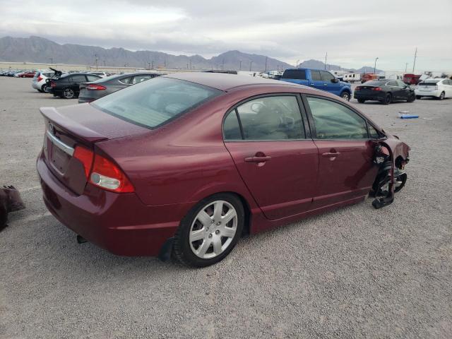 Image 3 of 2010 HONDA CIVIC LX 2010 with VIN 2HGFA1F55AH541074