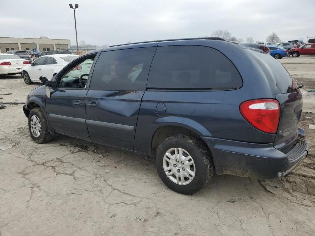 Изображение 2 2007 DODGE GRAND CARAVAN SE 2007 с VIN 1D4GP24R47B255153