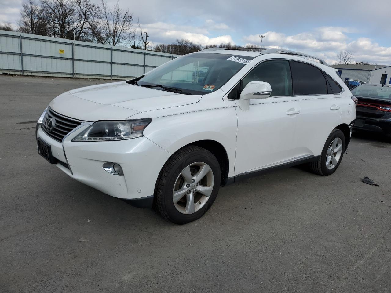 Obraz 2013 LEXUS RX 350 BASE 2013