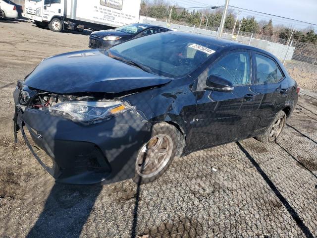 Image 1 of 2018 TOYOTA COROLLA L 2018 with VIN 2T1BURHE7JC970632