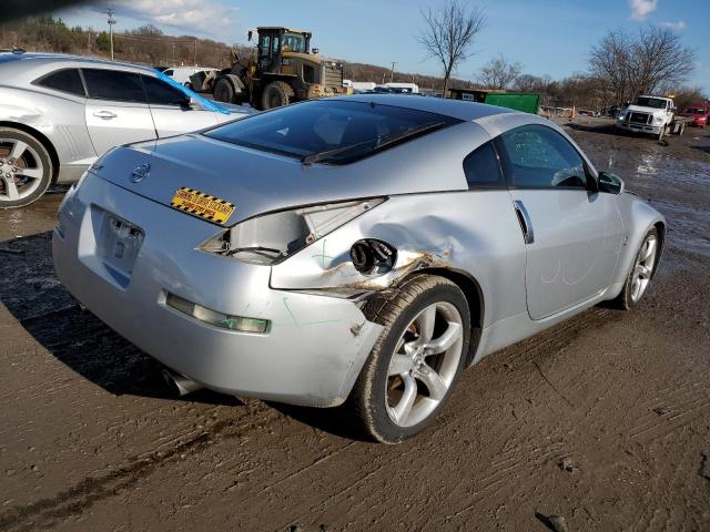 Obraz 3 z 2008 NISSAN 350Z COUPE 2008 z VIN JN1BZ34D88M702667