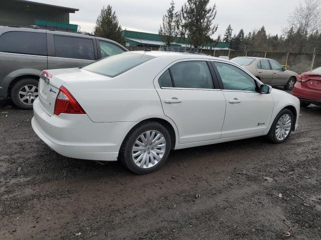 Изображение 3 2012 FORD FUSION HYBRID 2012 с VIN 3FADP0L37CR398367